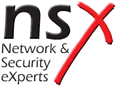  nsX Logo